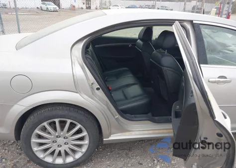 2007 Saturn Aura Xr из США, поврежденный, VIN 1G8ZV57727F256859